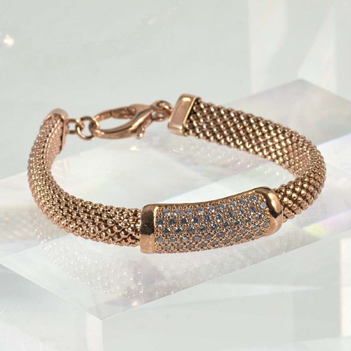 swarovski band bracelet