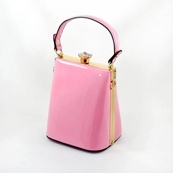 Pink Luxury Handbag