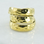 Gold Wrap Ring